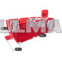 Большой манеж 235 x 129 cm RC-K-467 красный (Польша)